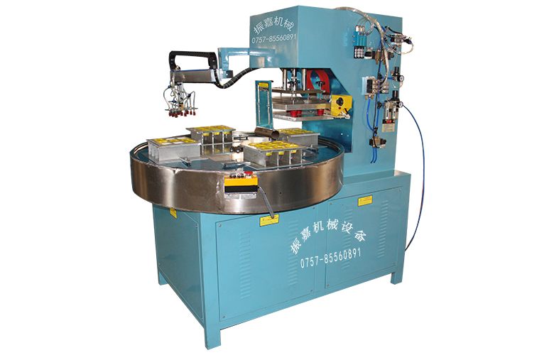 泡殼雙面吸塑包裝機