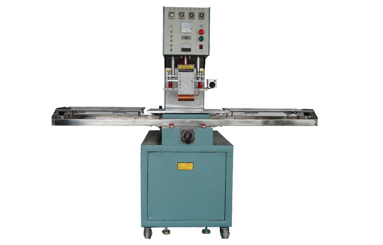 推盤式高周波機