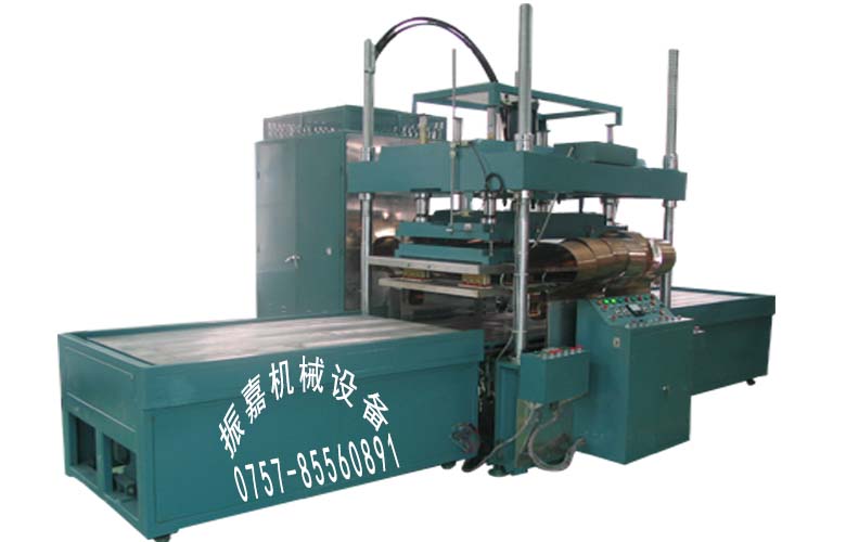 龍門式高周波機圖片