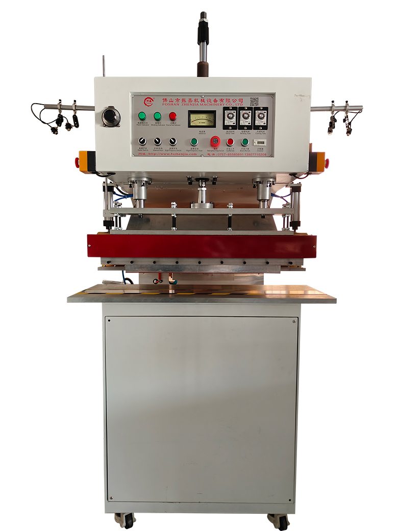 高周波帳篷熔接機(jī) 高周波帳篷熔接機(jī)機(jī)器圖